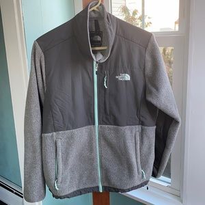 North Face Denali coat